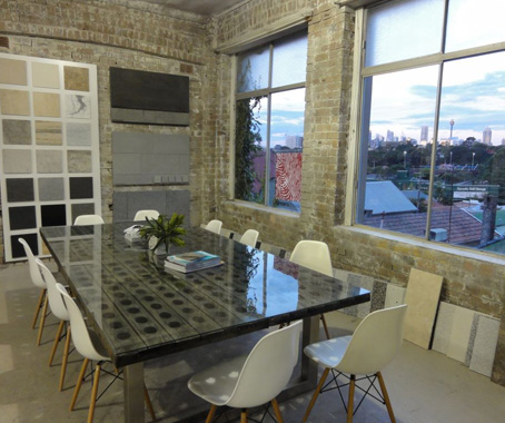 Surface Gallery Showroom