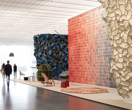 Bivouac at the Centre Pompidou-Metz