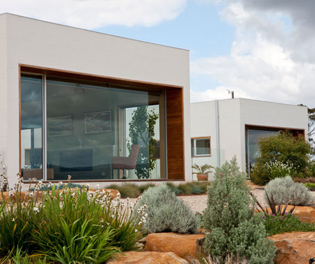 Courtyard House Launceston