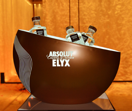 Absolut Elyx Launch