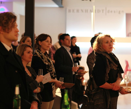 Bernhardt Design with Suzanne Trocmé