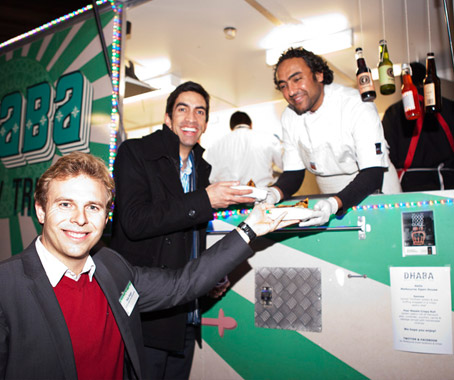 Open House Melbourne Launch