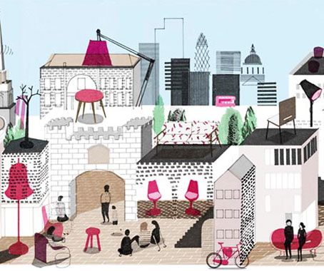 Clerkenwell Design Week London