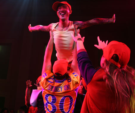 Dance For Life 2012