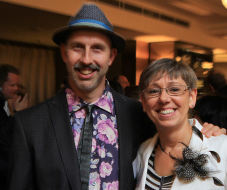 DIA Victoria Spring Dinner