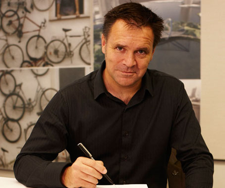 5 Minutes With… David Holm