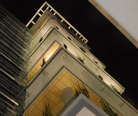 Meinhardt Façade: Building First Impressions