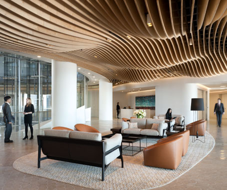 Clayton Utz at 1 Bligh Street