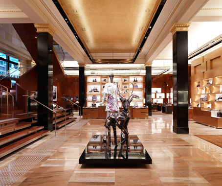 Louis Vuitton George St Maison