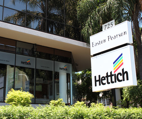The Hettich Experience