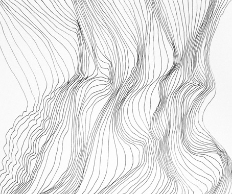 Peter Davidson – A Fine Line