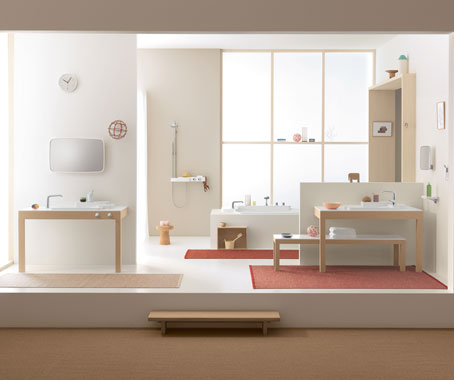 Salone Internazionale del Bagno – Design