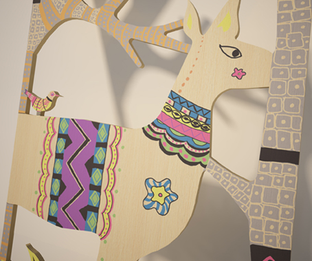 Fukutoshi Ueno and Easton Pearson collaboration
