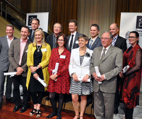 New Fellows for DIA Victoria