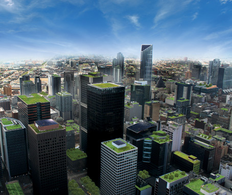 Growing Green Guide for Melbourne