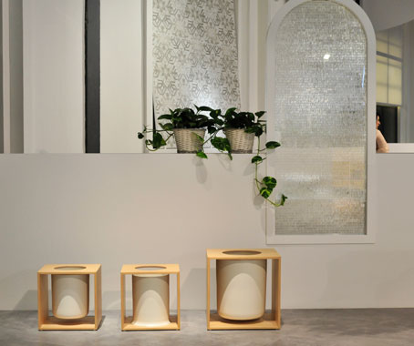 nendo for Bisazza