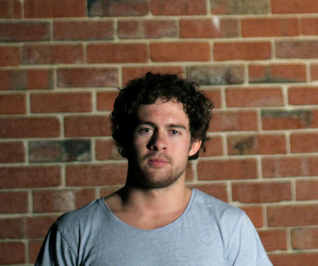 Finding His Legs: Josh Carmody