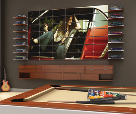 RIVELI – The Art of Shelving