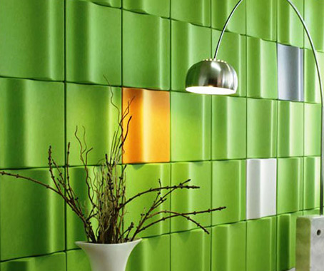 Mura Tile from Woven Image