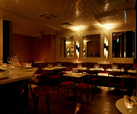 The Beef Club, Paris
