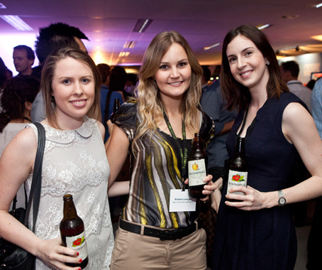 Arc Agency Brisbane 2012