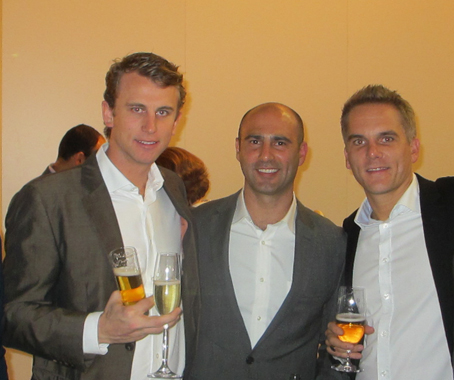 Wilkhahn’s Orgatec Standparty 2012
