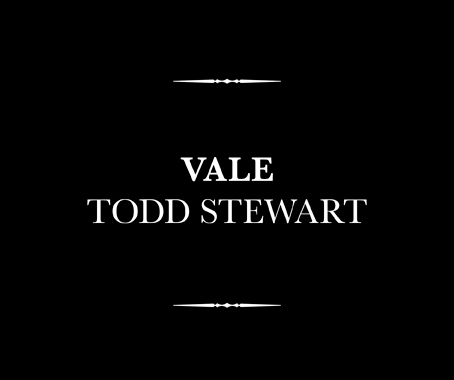 Vale Todd Stewart