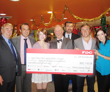 FDC Annual Melbourne Cup Fundraiser