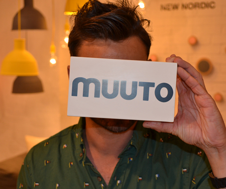 Great Dane Launch Muuto Store