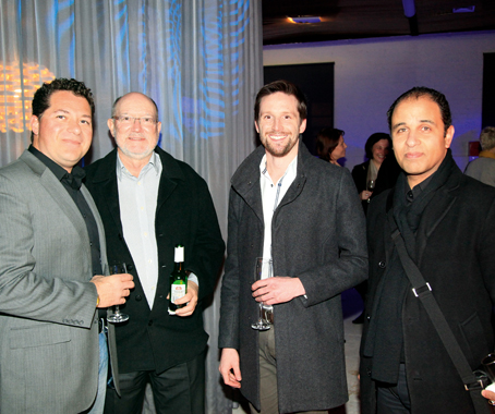 Nexus Interiors New Melbourne Showroom Opening