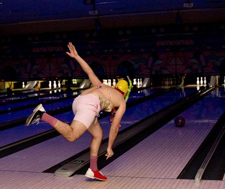 Stylecraft: Bowling For Cancer
