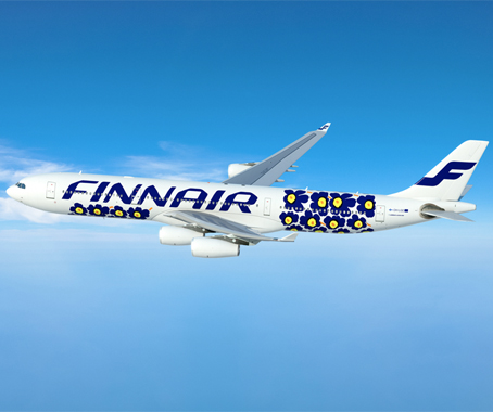 Finnair: Design Takes Flight