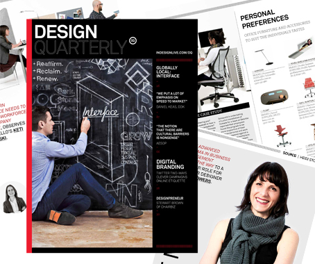 The All New DQ Magazine