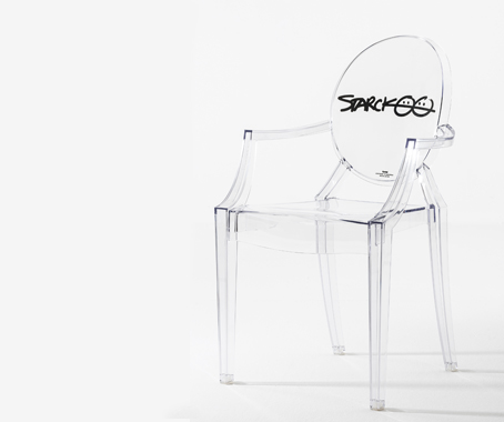 Louis Ghost Kartell