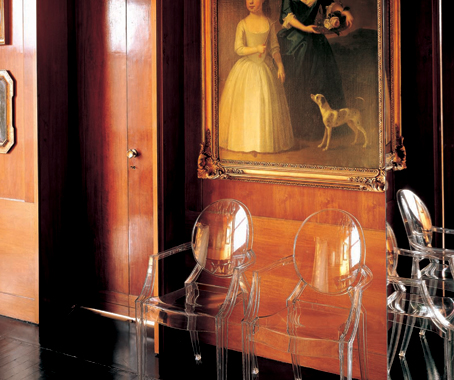 Louis Ghost Kartell