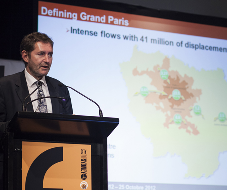 Reinventing Paris: Sydney Takes Cue