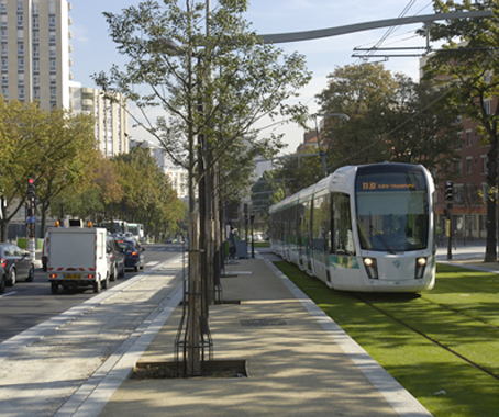 Paris Tramway