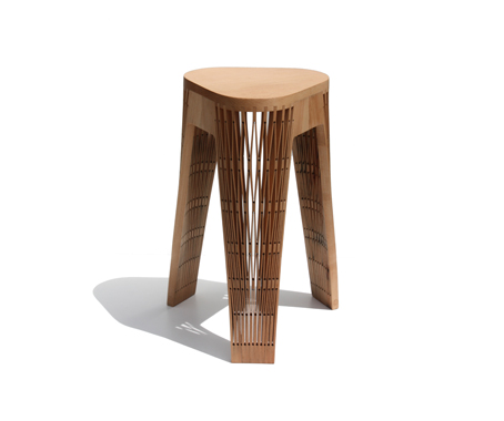 Tryst Stool Anson Smart