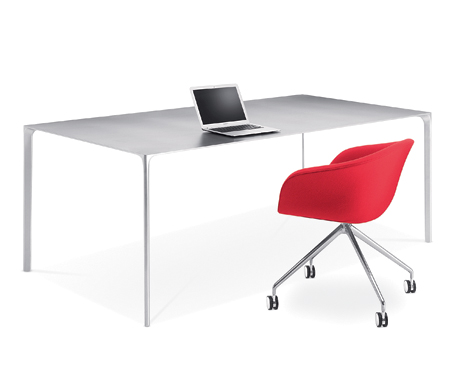 Arper Nuur Table Simon Pengelly