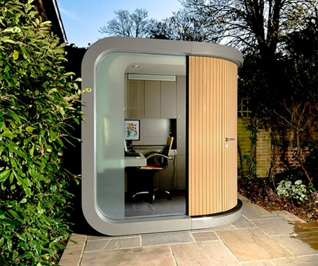 Office Pod Simon Pengelly