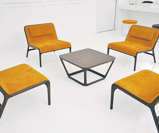 Fredrikson Stallard for Bernhardt