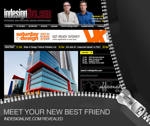 indesignlive.com Revealed