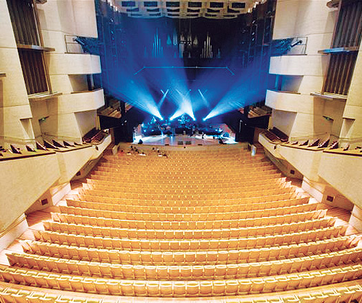New-look QPAC