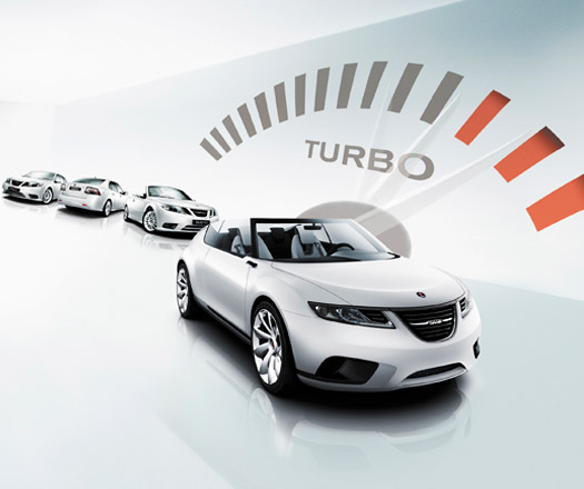 Saab 9-X Air