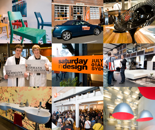 Saturday in Design 2009 – The Wrap