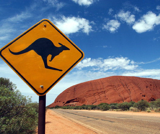 Branding Australia