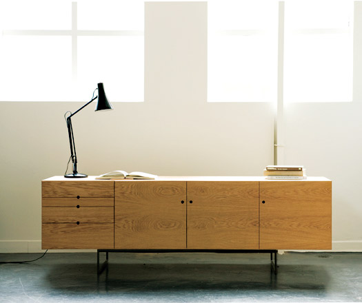 Jardan’s Clementine: Eco-Cabinetry Launch