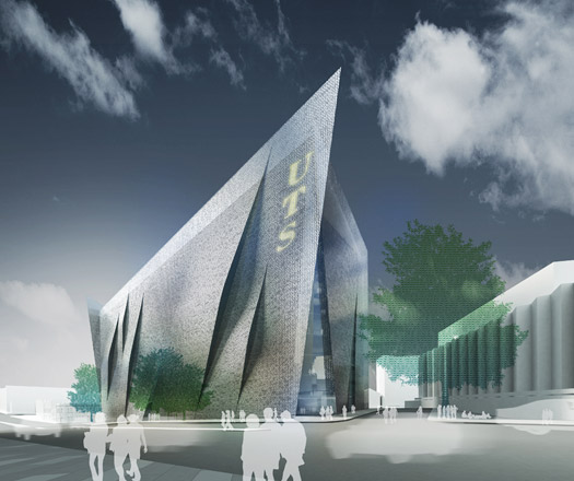 UTS Winning Design