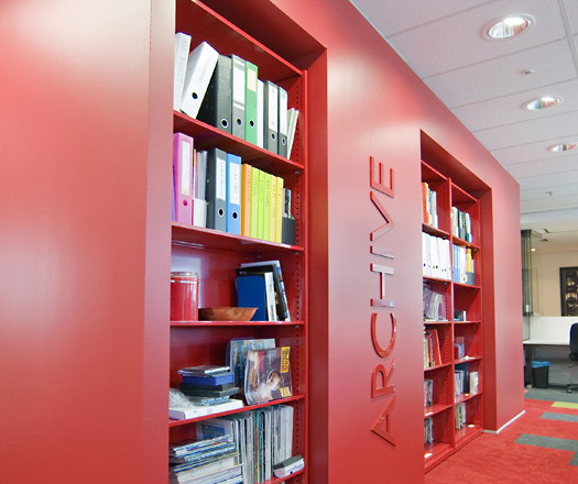 National Film and Sound Archives