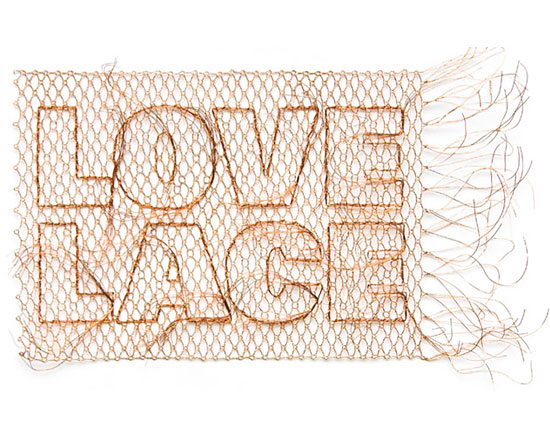 Powerhouse Museum Launch Lace Awards